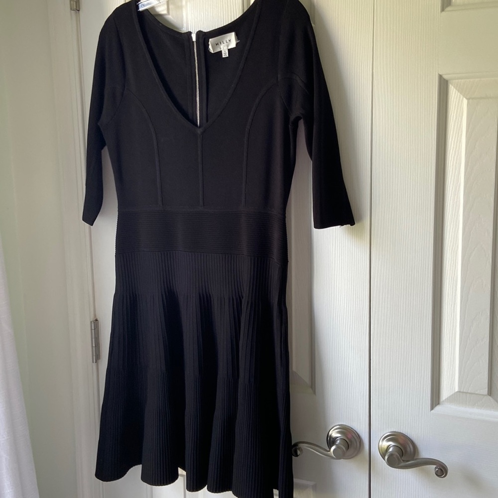 Millie size large black dress